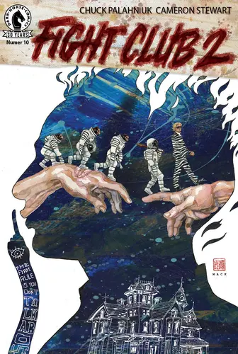 Okładka: Fight Club 2 TM (10)