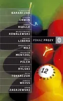 Okładka: Pokaz prozy