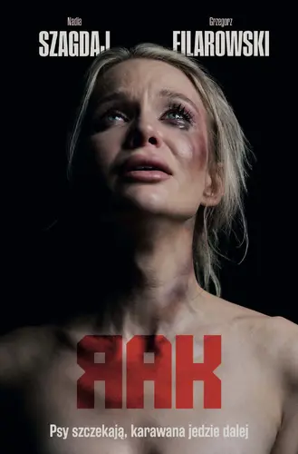 Okładka: Rak. Tom 1