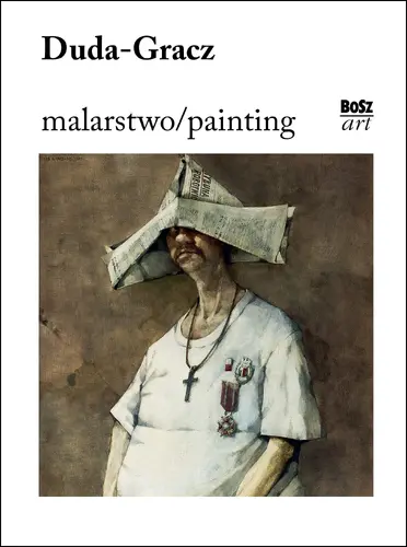 Okładka: Duda-Gracz. Malarstwo