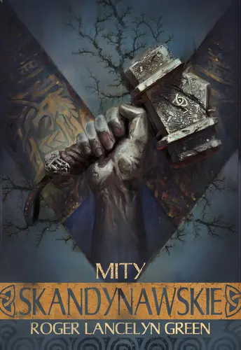 Okładka: Mity skandynawskie