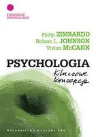 Okładka: Psychologia. Kluczowe koncepcje. Tom 1: Podstawy psychologii