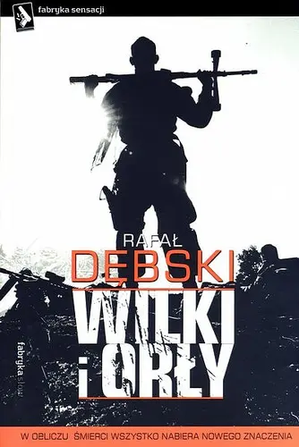 Okładka: Wilki i Orły