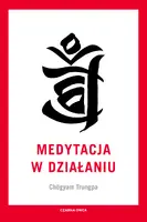Okładka: Medytacja w działaniu