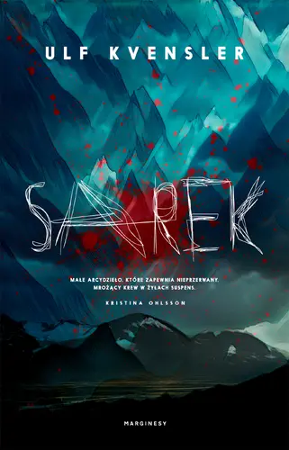 Okładka: Sarek