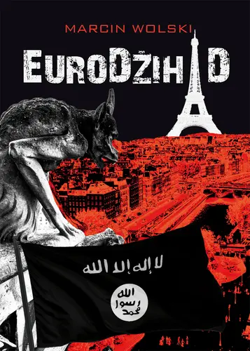 Okładka: EuroDżihad