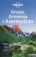 Okładka: Gruzja, Armenia, Azerbejdżan