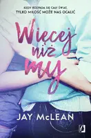 Okładka: Więcej niż my. Więcej. Tom 1