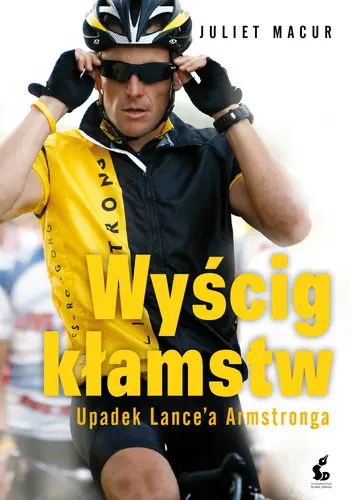 Okładka: Wyścig kłamstw