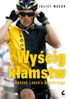 Okładka: Wyścig kłamstw
