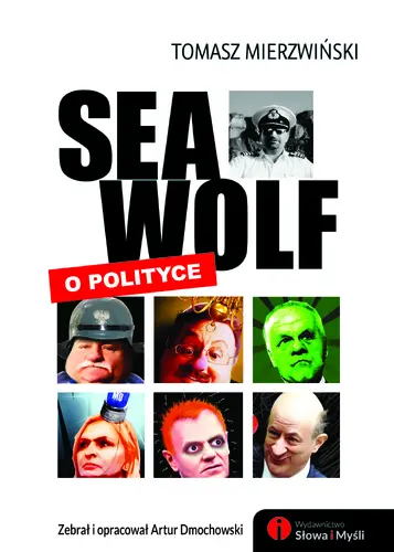 Okładka: Seawolf o polityce