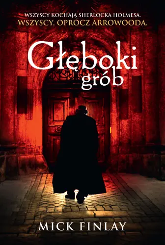 Okładka: Głęboki grób