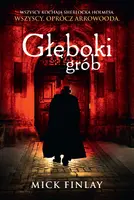 Okładka: Głęboki grób