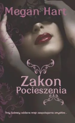 Okładka: Zakon pocieszenia