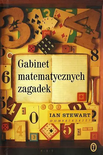 Okładka: Gabinet matematycznych zagadek