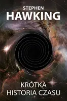 Okładka: Krótka historia czasu OPR. BROSZ.