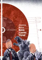 Okładka: Rekin z parku Yoyogi