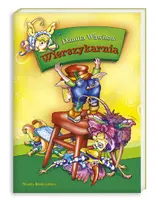 Okładka: Wierszykarnia