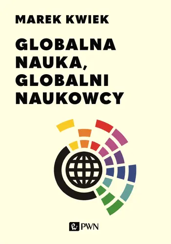 Okładka: Globalna nauka, globalni naukowcy