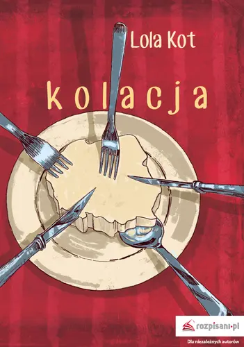 Okładka: Kolacja