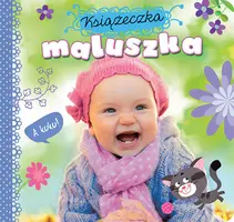 Okładka: Książeczka maluszka. A kuku!!