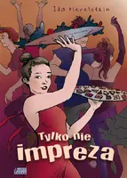 Okładka: Tylko nie impreza!