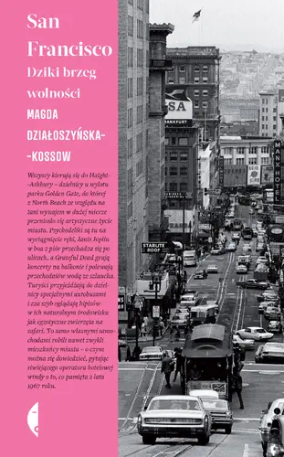 Okładka: San Francisco
