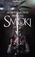 Okładka: Skąd właściwie biorą się smoki