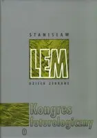 Okładka: Kongres futurologiczny