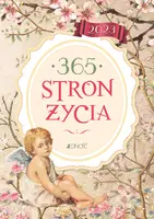 Okładka: 365 stron życia. 2023