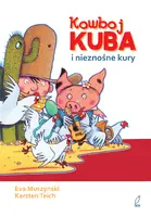 Okładka: Kowboj Kuba i nieznośne kury