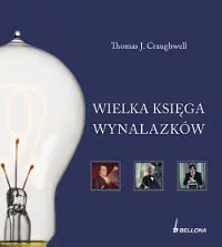 Okładka: Wielka księga wynalazków