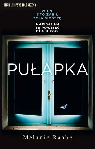 Okładka: Pułapka