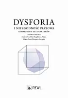 Okładka: Dysforia i niezgodność płciowa. Kompendium dla praktyków