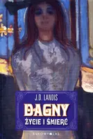 Okładka: Dagny. Życie i śmierć