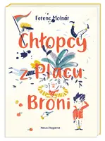 Okładka: Chłopcy z Placu Broni