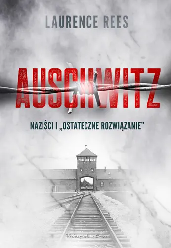 Okładka: Auschwitz