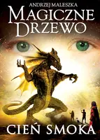 Okładka: Magiczne Drzewo. Cień smoka