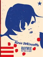 Okładka: Raymie