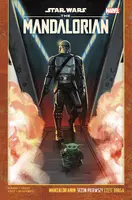 Okładka: Star Wars. Mandalorianin. Sezon 1. Tom 2