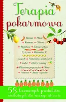 Okładka: Terapia pokarmowa.