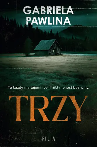 Okładka: Trzy