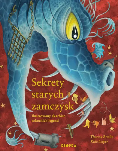 Okładka: Sekrety starych zamczysk