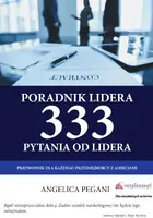 Okładka: Poradnik lidera. 333 pytania od lidera
