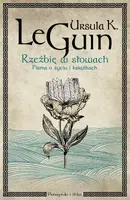 Okładka: Rzeźbię w słowach