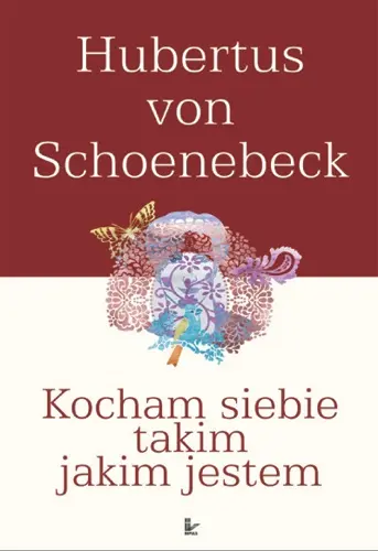 Okładka: Kocham siebie takim, jakim jestem