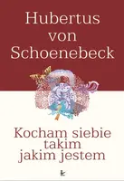 Okładka: Kocham siebie takim, jakim jestem