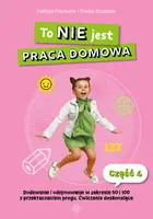 Okładka: To NIE jest praca domowa. Część 4