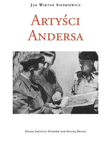 Okładka: Artyści Andersa