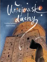 Okładka: Uniejowskie duchy
